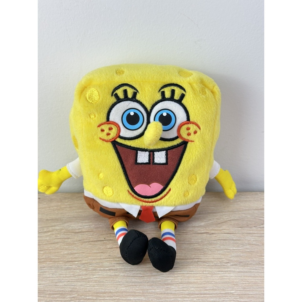 SpongeBob SquarePants Nickelodeon plush